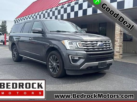 FORD EXPEDITION MAX 2019 1FMJK2AT5KEA50932 image